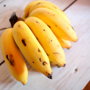 島バナナ1kg〜1.5kg （送料・税込） 収穫でき次第発送(気長に待てる方のみご注文お願いいたします)